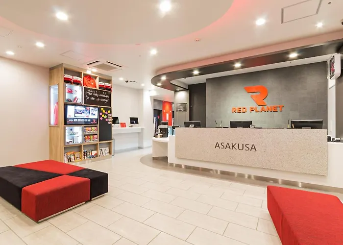 Red Planet Tokyo Asakusa
